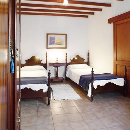Casa De La Eterna Primavera San Bartolomé Exterior foto