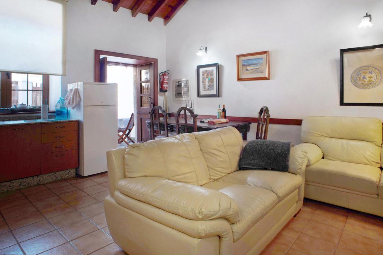 Casa De La Eterna Primavera San Bartolomé Exterior foto