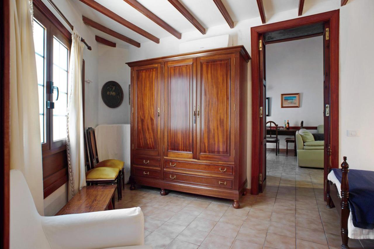 Casa De La Eterna Primavera San Bartolomé Exterior foto