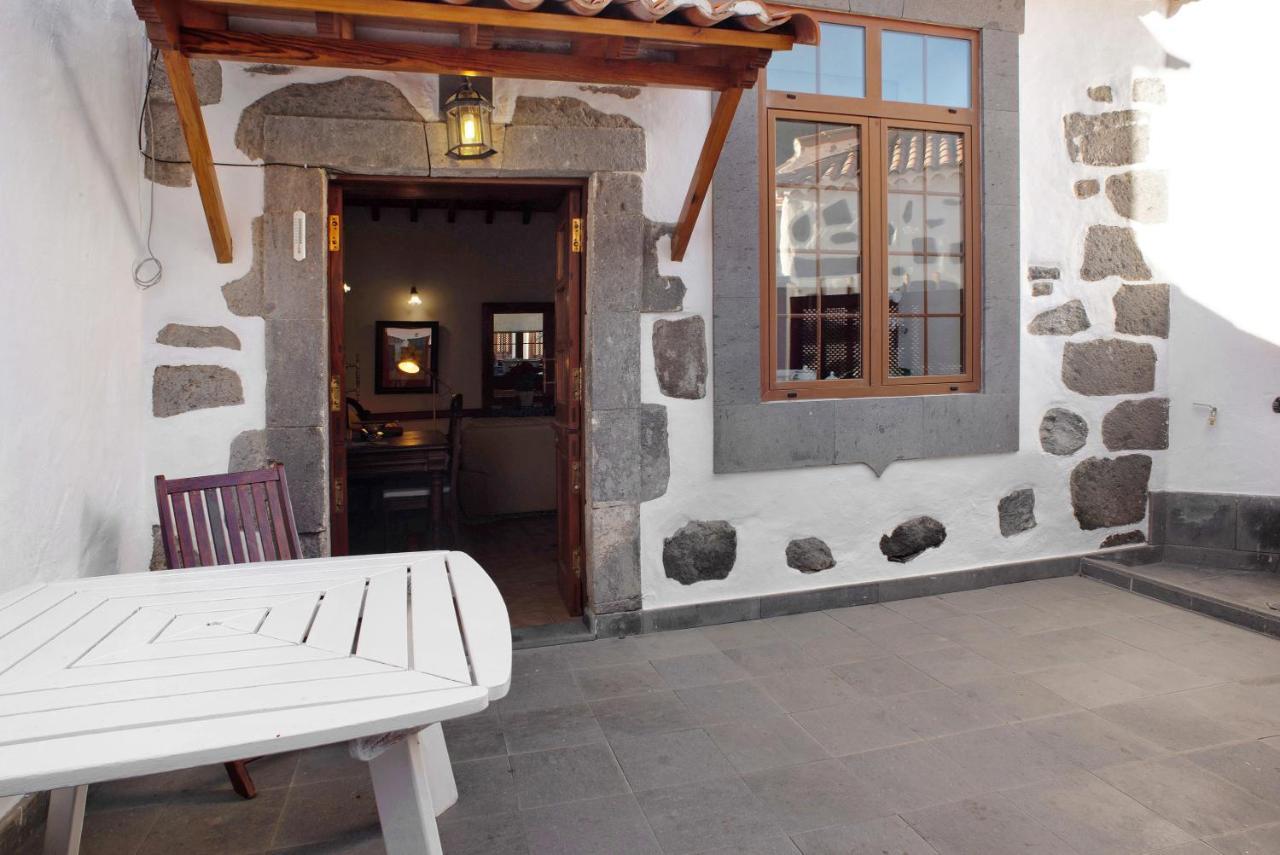 Casa De La Eterna Primavera San Bartolomé Exterior foto